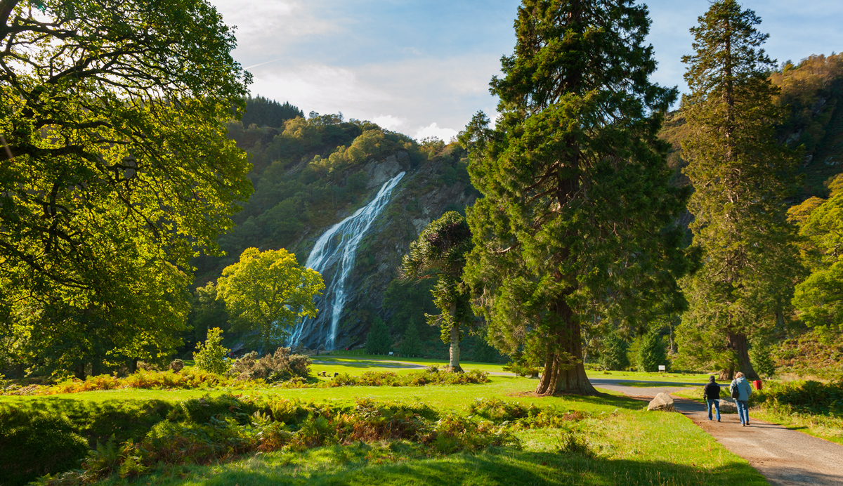 near Powerscourt,Wicklow, Ireland